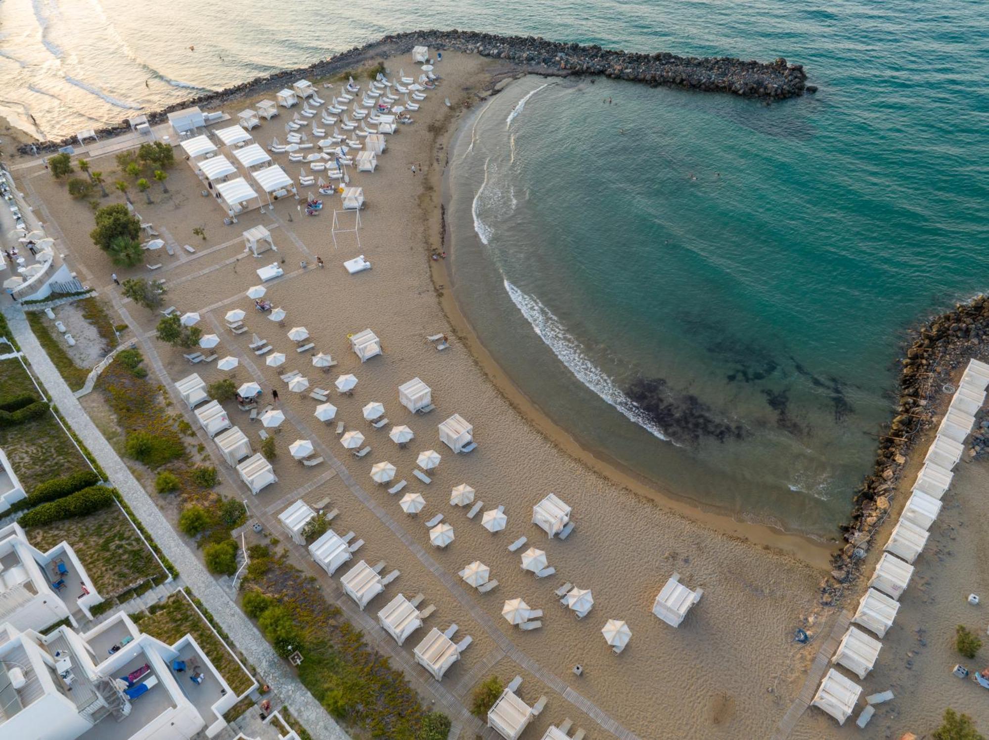 Knossos Beach Bungalows Suites Resort & Spa Kokkini Hani Exterior photo